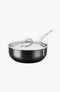 Hestan - Panna NanoBond Essential Ø 24 cm - Krom - Grytor & kastruller...