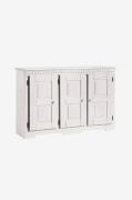 Loft24 - Skänk Lisa 3 Dörrar - Vit - Skänkar & sideboards - Från Homer...