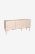 Nordic Furniture Group - Skänk 3 Karmöy - Vit - Skänkar & sideboards -...