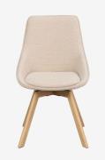 Rowico Home - Alison stol, 2-pack - Beige - Stolar - Från Homeroom