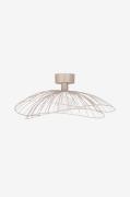 Globen Lighting - Plafond/Vägglampa Ray 60 cm - Beige - Plafonder - Fr...