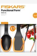 Startset Functional Form, 3 delar