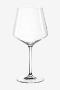 Leonardo - Burgundy Rödvinsglas PUCCINI 6-pack - Transparent - Vinglas...