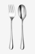 Robert Welch - Serveringsbestick Radford Bright 2 delar - Silver - Bes...