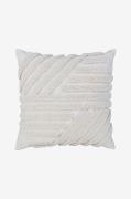 House Nordic - Kudde Albany - Vit - Prydnadskuddar & kuddfodral - Från...