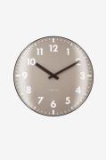 NeXtime - Väggklocka Duomo 35 cm - Grön - Väggklockor & bordsur - Från...