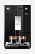 Melitta - Purista Svart Helautomatisk kaffemaskin - Kaffebryggare - Fr...