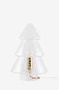 Globen Lighting - Bordslampa Gran 20 - Transparent - Dekorativ julbely...