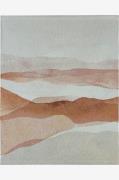 Svanefors - Bonad Dunes 100x127cm - Beige - Tavlor - Från Homeroom