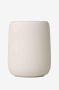 Blomus - Tandborstmugg Sono 0,3L - Beige - Badrumstillbehör - Från Hom...