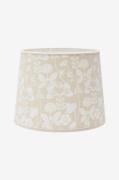 PR Home - Lampskärm Sofia Carl Larsson 20 cm - Beige - Lampskärmar - F...