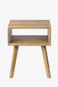 Wood Furniture - Set med soffbord Eclipse - Brun - Soffbord - Från Hom...
