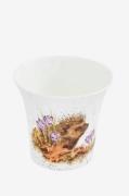 Royal Worcester - Kruka Wrendale Designs Hedgehog 10 cm - Flerfärgad -...