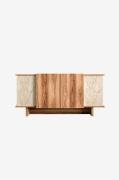 Hanah Home - Skänk Diana - Brun - Skänkar & sideboards - Från Homeroom