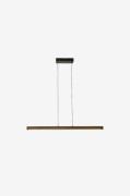 Aneta Lighting - Hänglampa Linea - Brun - Takpendlar - Från Homeroom