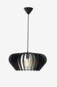 Aneta Lighting - Hänglampa Calyps - Svart - Takpendlar - Från Homeroom