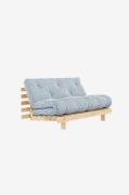 Karup Design - Roots 140 Bäddsoffa - Brun - Bäddsoffor - Från Homeroom
