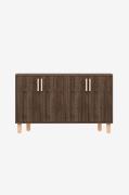 Hanah Home - Sideboard Rodney - Brun - Skänkar & sideboards - Från Hom...