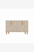Hanah Home - Sideboard Vincent - Beige - Skänkar & sideboards - Från H...