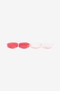 Brut Homeware - Skål Claude 4-pack - Rosa - Skålar - Från Homeroom