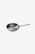 Skottsberg - Stekpanna Rostfri 24 cm - Silver - Stekpannor & grillpann...