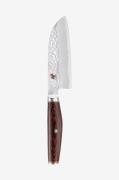 Miyabi - Kniv Santoku 14 cm 6000 MCT - Brun - Köksknivar & tillbehör -...