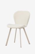 Venture Home - Lilja Matstol 2-pack - Beige - Stolar - Från Homeroom