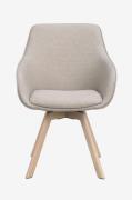 Rowico Home - Alison fåtölj, 2-p - Beige - Karmstolar - Från Homeroom