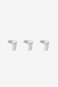 COSTA NOVA - Mugg Grespresso 3-pack - Vit - Koppar & muggar - Från Hom...