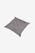 Fritab - Örngott 50x50cm - Grå - Prydnadskuddar - Från Homeroom