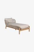 House Nordic - Solstol Terracina - Brun - Solstolar & solsängar - Från...