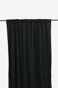 Venture Home - Gardin Mary Multiband 2-pack - Svart - Julgardiner - Fr...