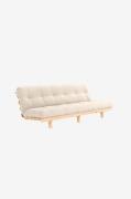 Karup Design - Lean Bäddsoffa 130 x 200 - Gul - Bäddsoffor - Från Home...