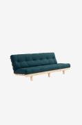 Karup Design - Lean Bäddsoffa 130 x 200 - Gul - Bäddsoffor - Från Home...