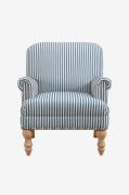 Dorel Home - Loungefåtölj Jaya - Blå - Fåtöljer - Från Homeroom