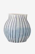 Bloomingville - Esra Vas - Blå - Krukor & vaser - Från Homeroom