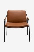 DAN-FORM - Boto Loungestol - Brun - Stolar - Från Homeroom