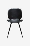 DAN-FORM - Cloud stol 2-pack - Svart - Stolar - Från Homeroom