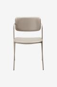 DAN-FORM - Zed stol 2-pack - Beige - Stolar - Från Homeroom