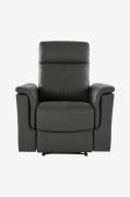 Loft24 - Recliner Manual Southbrook - Grå - Fåtöljer - Från Homeroom