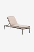 Hillerstorp - Solstol Jet Set Beige - Beige - Solstolar & solsängar - ...