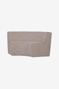 WOOOD - Dining Bänk 2-sits Europa - Beige - 2-sits soffor - Från Homer...