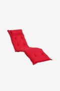 Fritab - Dyna för positioneringsstol Canyon - Röd - Solstolsdynor & so...