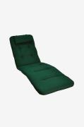 Fritab - Dyna för solstol Woodline - Grön - Solstolsdynor & solsängsdy...