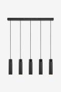Nordlux - Taklampa Tilo 5-Spot - Svart - Takpendlar - Från Homeroom