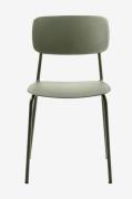 Håum - Stol 4-pack Como - Grön - Stolar - Från Homeroom