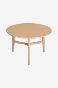 Nordic Furniture Group - Soffbord 65 Estrella - Vit - Soffbord - Från ...