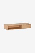 Nordic Furniture Group - Tv hylla Muro 110 - Vit - TV-bänkar & mediabä...