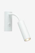 Herstal - Vägglampa Pipeline flex - Vit - Vägglampor - Från Homeroom
