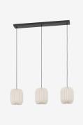 EGLO - Taklampa Belgrave 3-Light - Vit - Takpendlar - Från Homeroom
